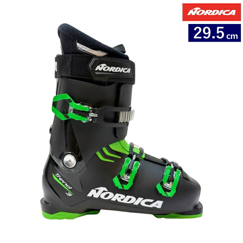 楽天市場】[29.5cm足幅104mm幅]NORDICA TREND 3 ノルディカ トレンド