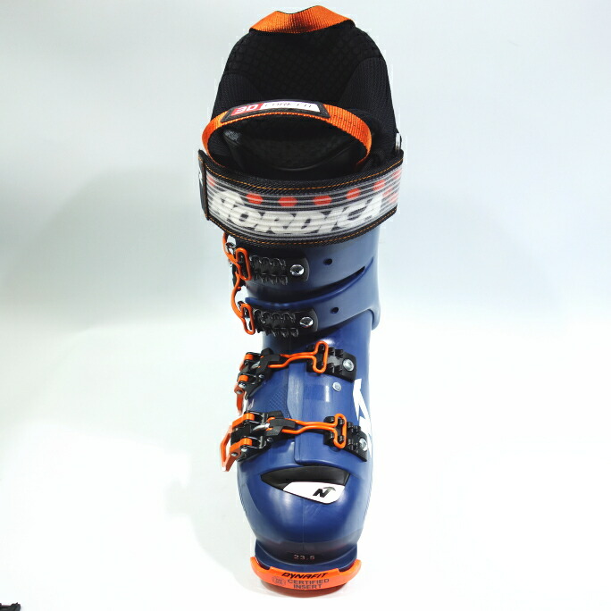 楽天市場】[23.5cm足幅100mm幅]NORDICA STRIDER 130 PRO DYN