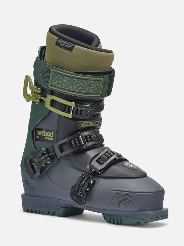 楽天市場】[28.5cm足幅102mm幅]K2 METHOD PRO ケーツー メソッドプロ