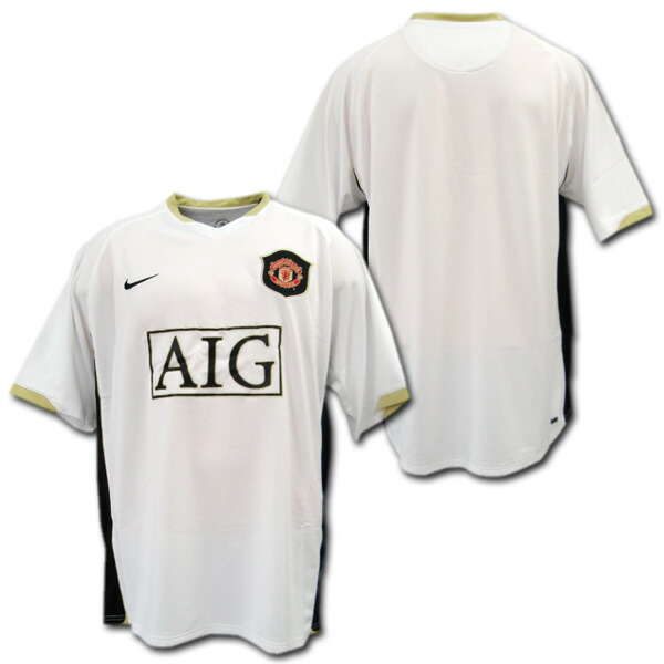 楽天市場】【ナンバー加工無料】 マンチェスターユナイテッド 06/07 07