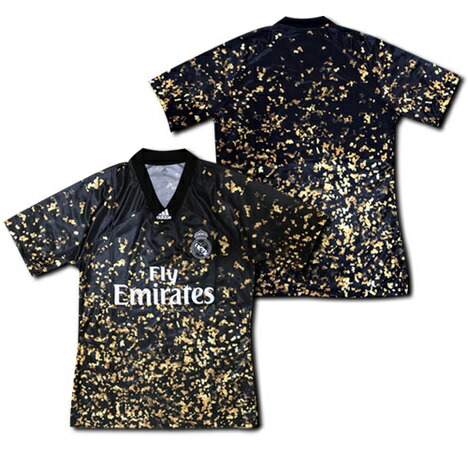 楽天市場】【日本未発売】19/20 レアル・マドリード 4th (黒x金