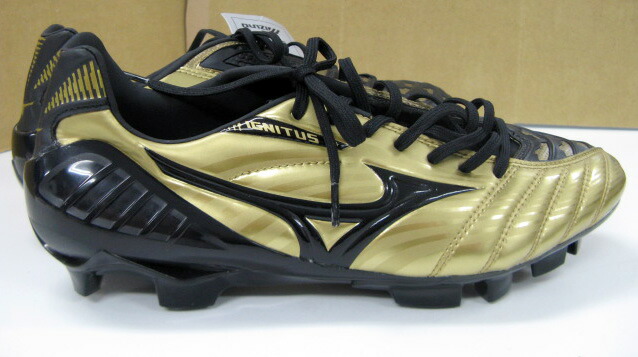 楽天市場】【50%オフ！】 ミズノ ウェーブ イグニタス3 SL 【金/黒
