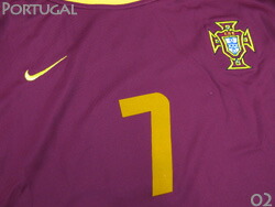 楽天市場】【直筆サイン入】 02 ポルトガル代表 ホーム（ワイン） # 7