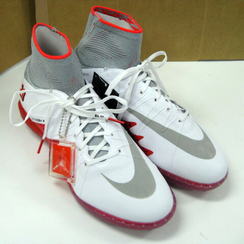 楽天市場】【NIKE】 ハイパーヴェノムX プロキシモ NJR TF 【白×赤