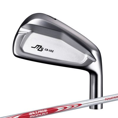 楽天市場】三浦技研 CB-302 アイアン 日本シャフト NSプロ モーダス3