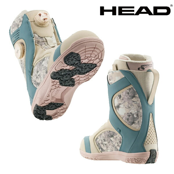 楽天市場】ヘッド スノーボードブーツ HEAD JILL LYT BOA FOCUS WOMEN