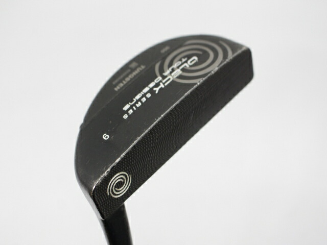 楽天市場】オデッセイ ブラックシリーズ ツアーデザイン（パター