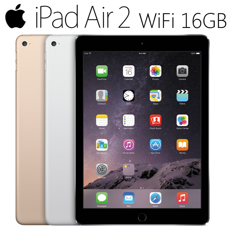 楽天市場】ipad air2（タブレットPC本体｜スマートフォン・タブレット