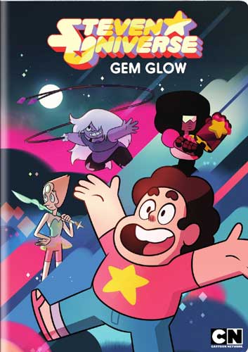 楽天市場】北米版DVD！Steven Universe - Gem Glow！＜スティーブン