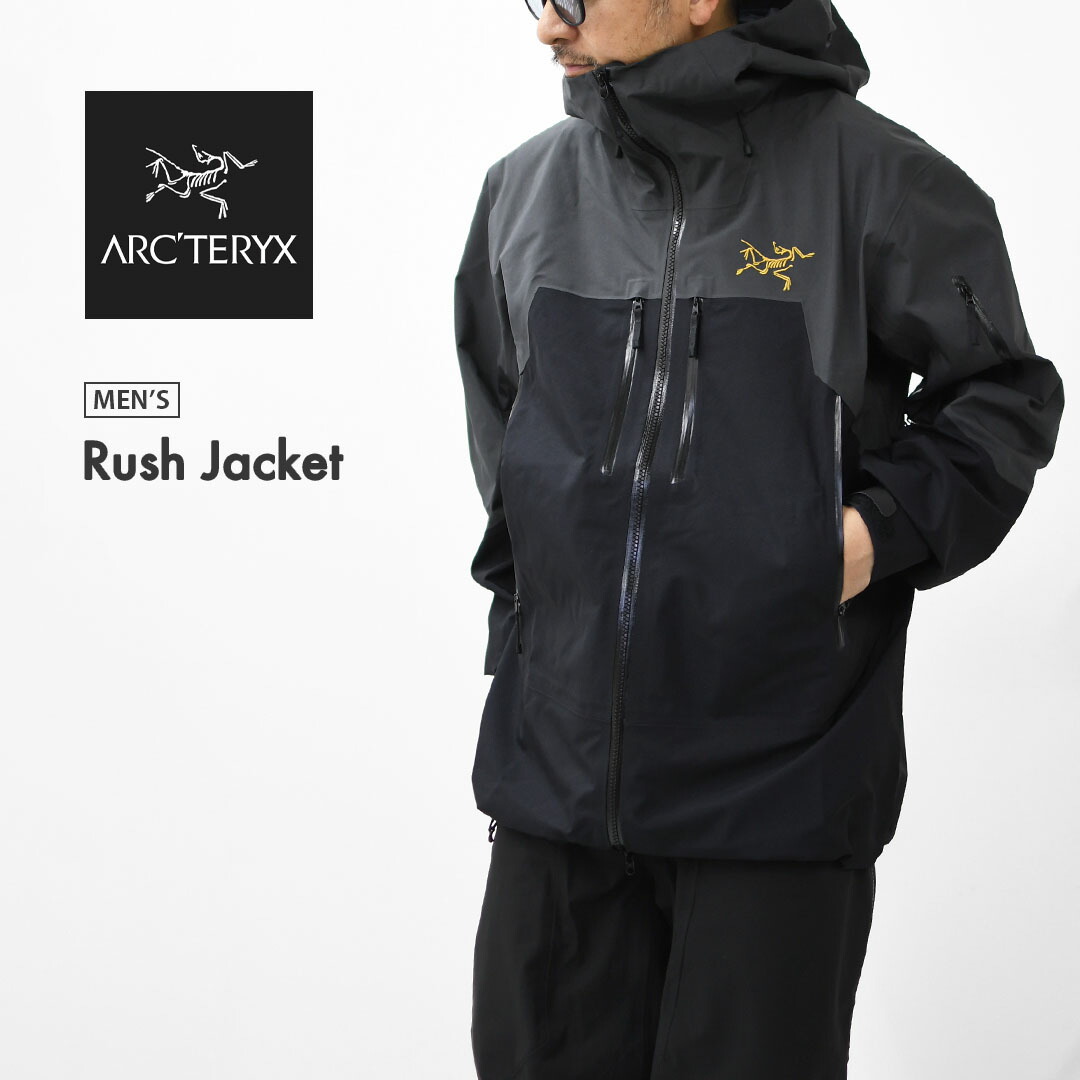 楽天市場】【SALE 20%OFF】ARC'TERYX [アークテリクス正規代理店] Rush