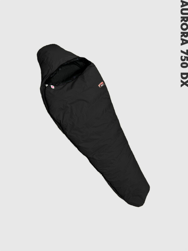 楽天市場】NANGA ナンガ シュラフ 750 DX オーロラテックス EURO