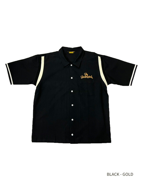 楽天市場】TENDERLOIN テンダーロイン ボーリング シャツ LOGO