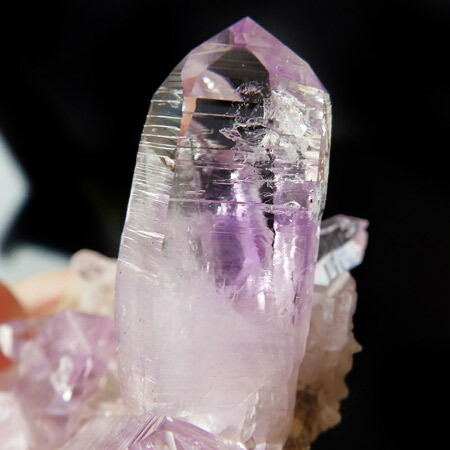 楽天市場】ベラクルスアメジスト クラスター メキシコ産 天然石