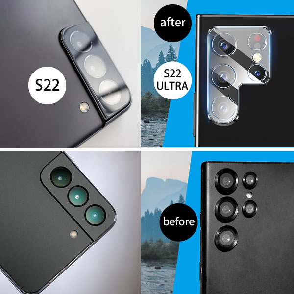 楽天市場】Galaxy s22 ultra カメラ フィルム ギャラクシー s22