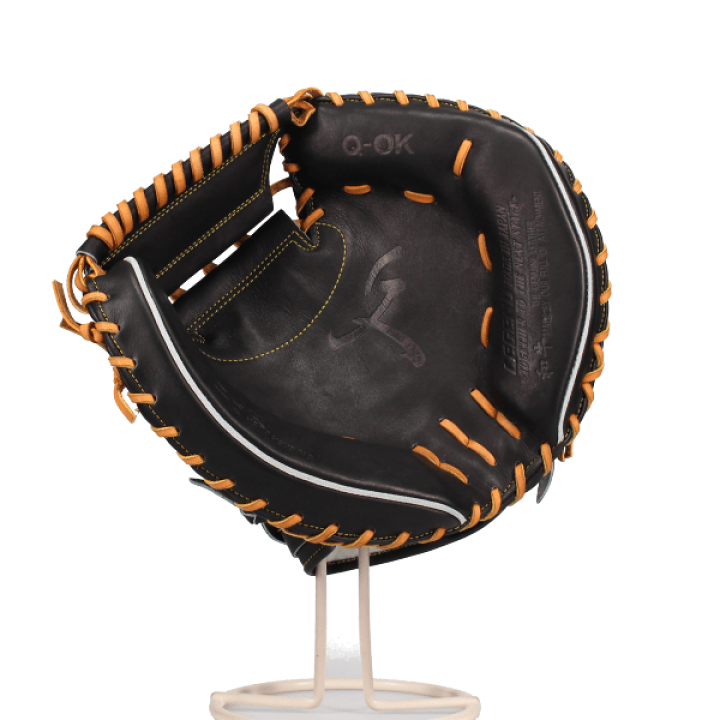 楽天市場】野球 ハタケヤマ キャッチャーミット 久 硬式 キャッチャー