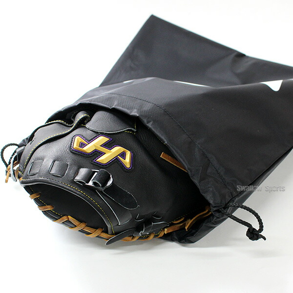 楽天市場】野球 ハタケヤマ HATAKEYAMA グラブ袋 キャッチャーミット袋