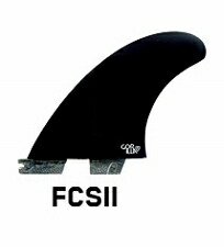 楽天市場】FCS2☆GORILLA FIN Sloth Palm Shank Tri-Quad Fin Set 5FIN