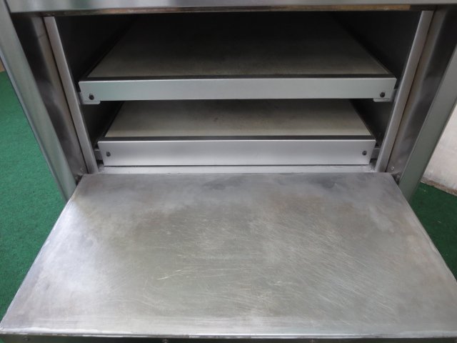 楽天市場】※ネクスト 石窯ピッツァオーブン ピザオーブン PZT-20 単相