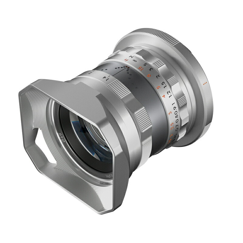 楽天市場】Thypoch Simera 35mm f/1.4 ASPH. ( ソニーEマウント ニコン