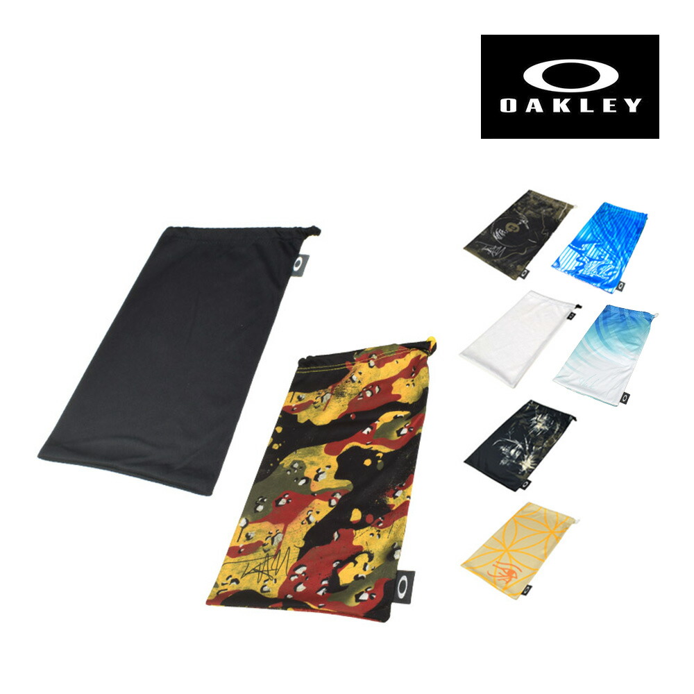 楽天市場】オークリー マイクロバッグ ゴーグル用 収納袋 OAKLEY