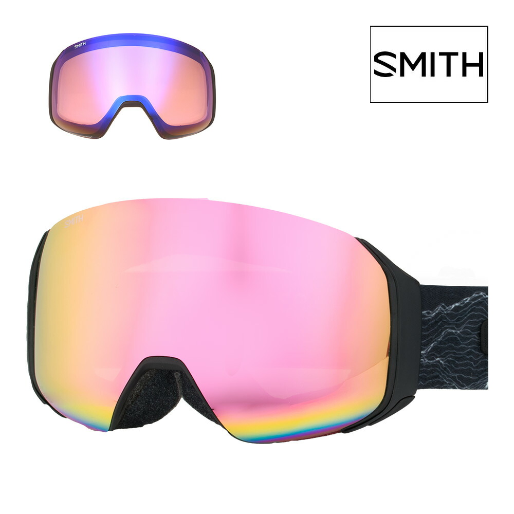 楽天市場】スミス ゴーグル フォーディー マグ エス m0076113199m5