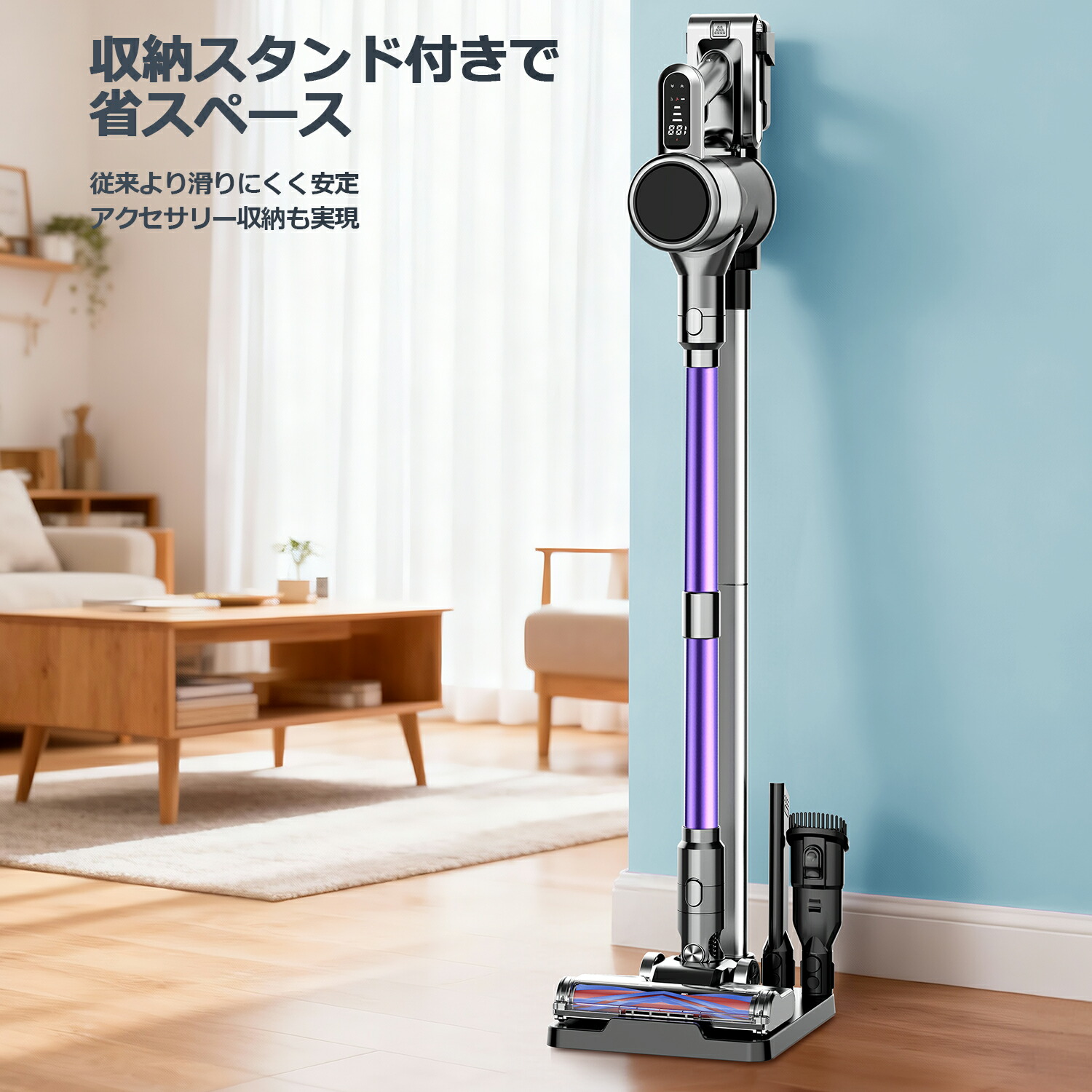 楽天市場】☆61％OFF！3/7限定400円OFF☆【65Kpa 強力吸引・充電