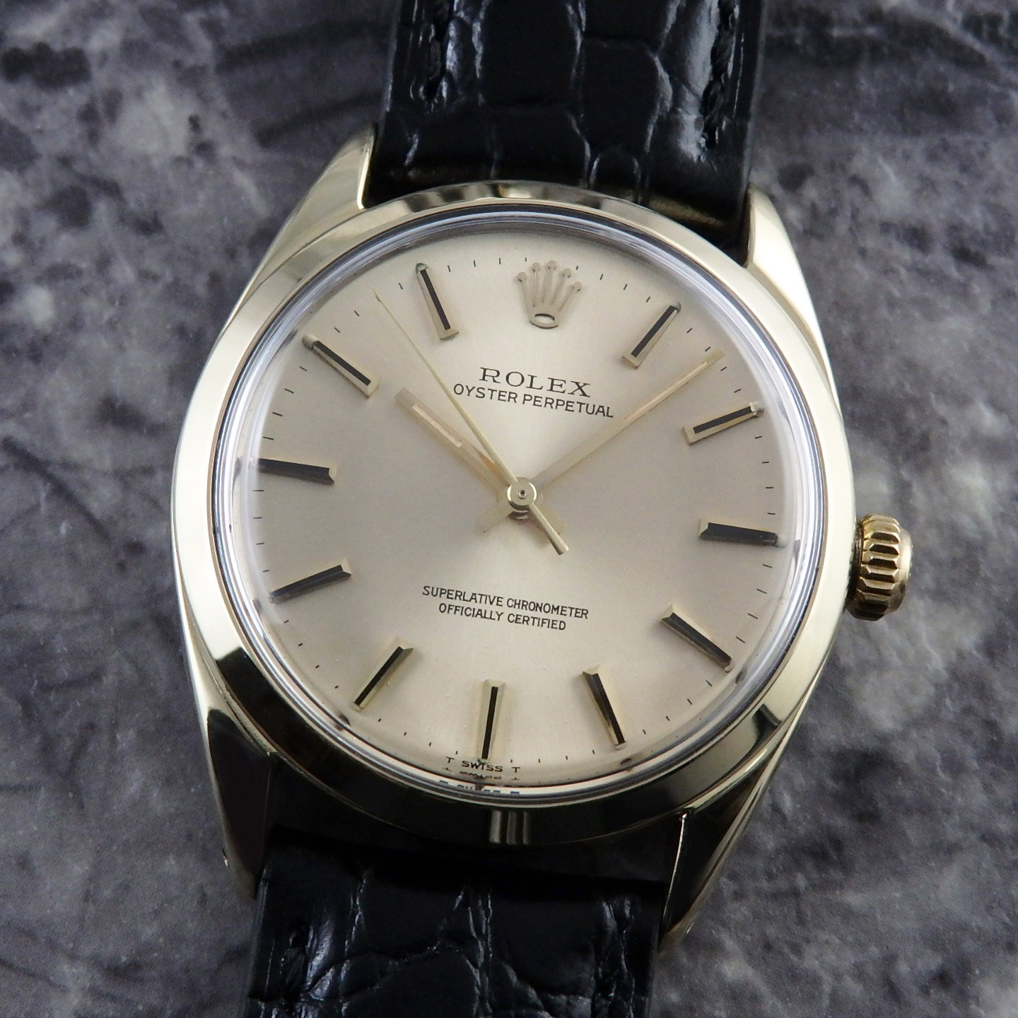 楽天市場】ロレックス オイスター パーペチュアル Ref.1024