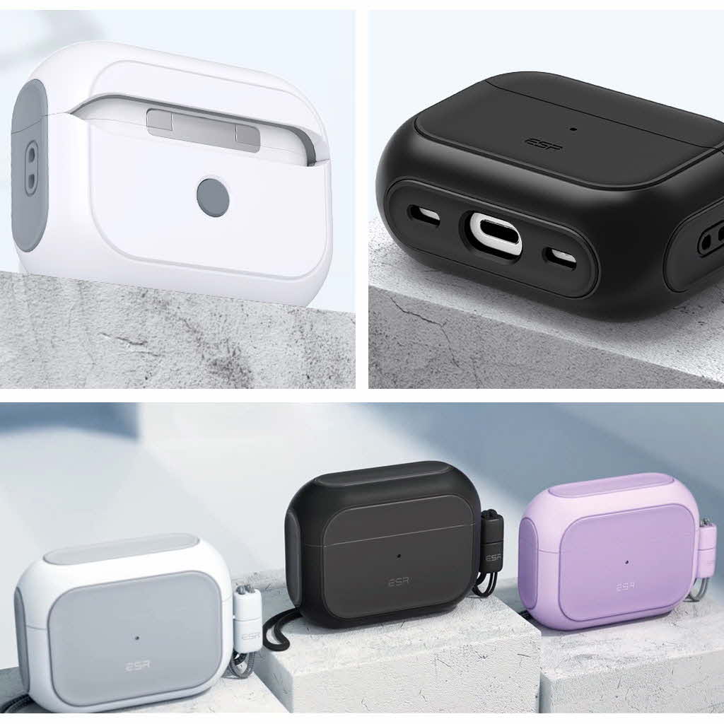 楽天市場】Airpods Pro 第2世代 USB-C ケース 第1世代 ハードケース