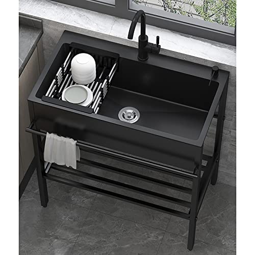 人気 ステンレス簡易流し台 ガーデンシンク 屋外A55B757 Amazon.co.jp