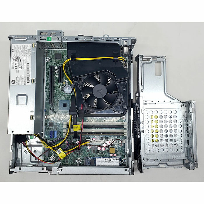 楽天市場】【新品M.2 SSD搭載】HP ProDesk 600G5 SFF CPU第9世代 Core