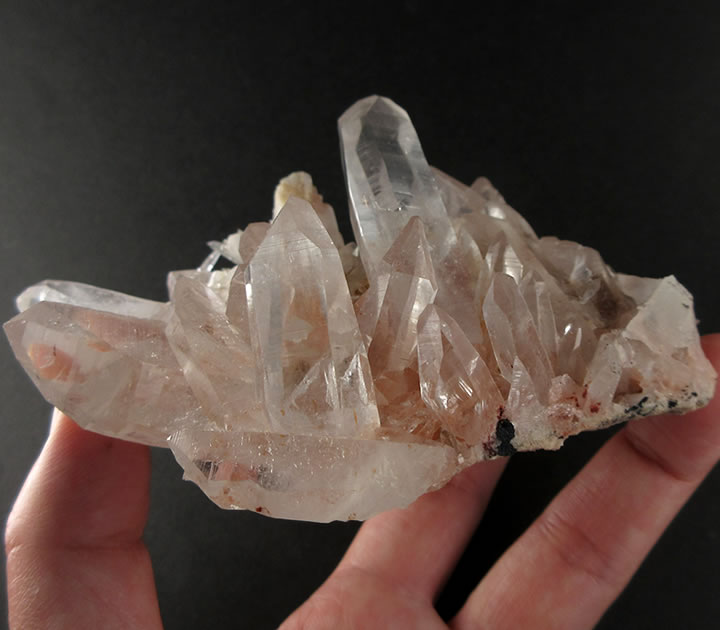 楽天市場】【ポイント5倍＆クーポン】ヒマラヤ ピンククォーツ