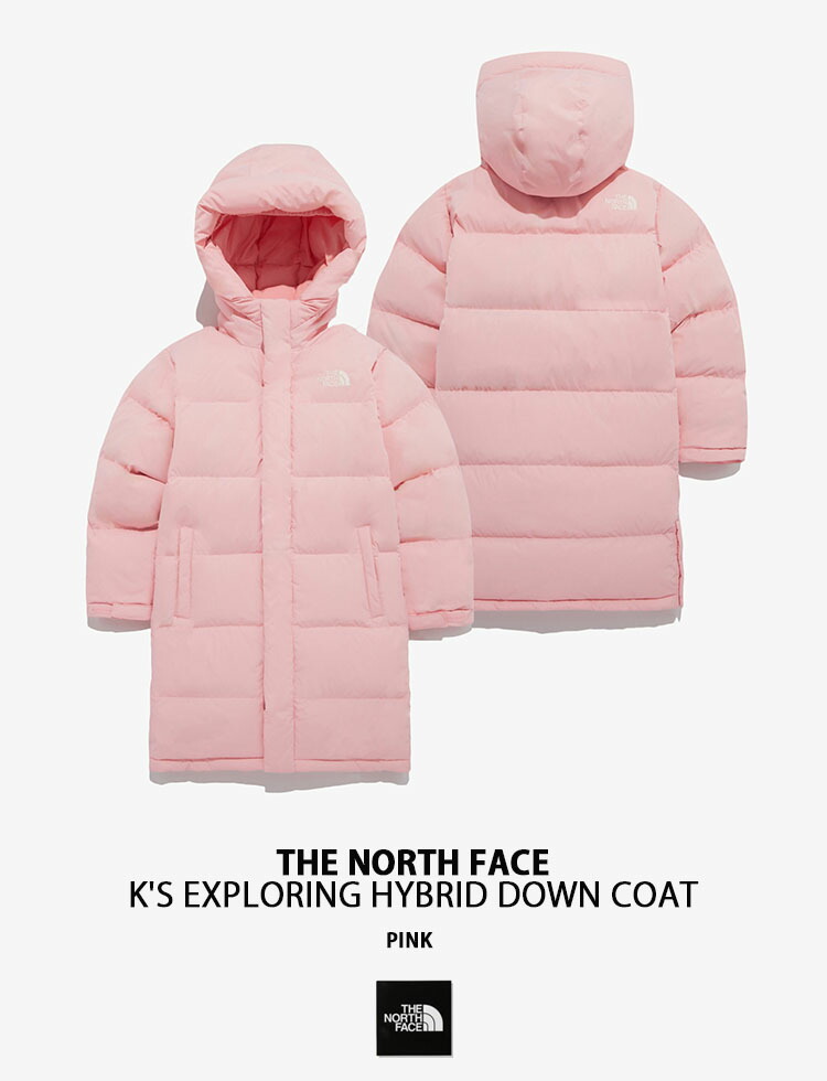 楽天市場】THE NORTH FACE ノースフェイス キッズ ダウンジャケット