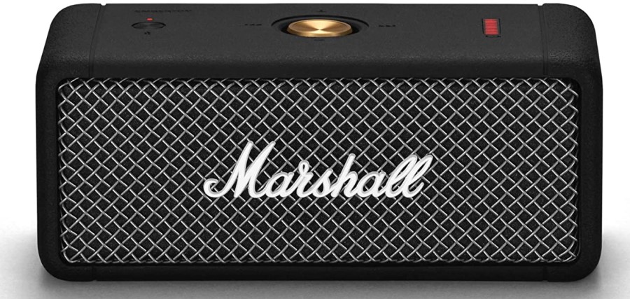 楽天市場】Marshall スピーカー Emberton black マーシャル エム
