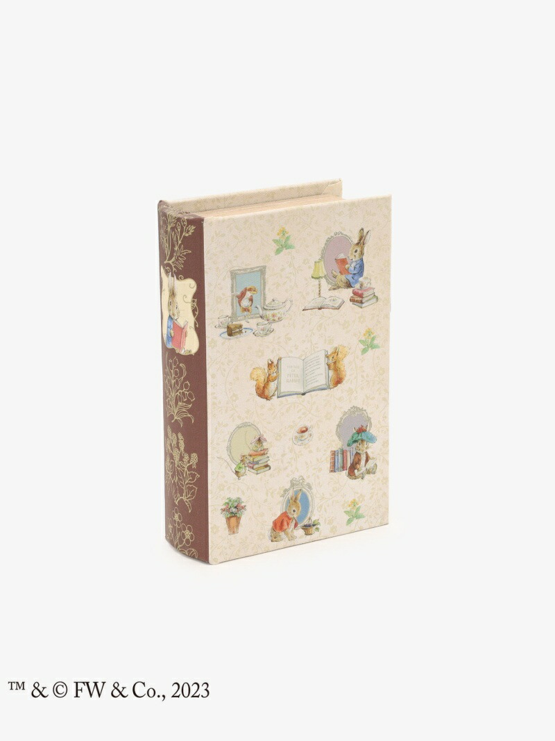 楽天市場】ブックボックスS/ピーターラビット(TM) Afternoon Tea