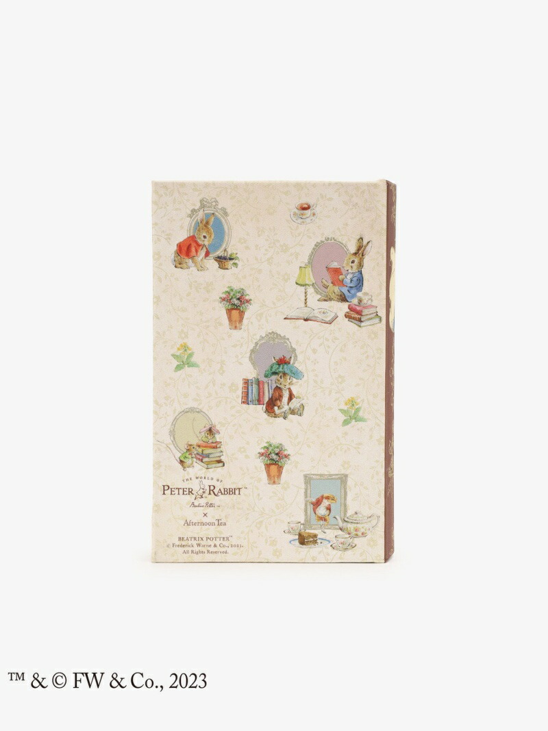 楽天市場】ブックボックスS/ピーターラビット(TM) Afternoon Tea