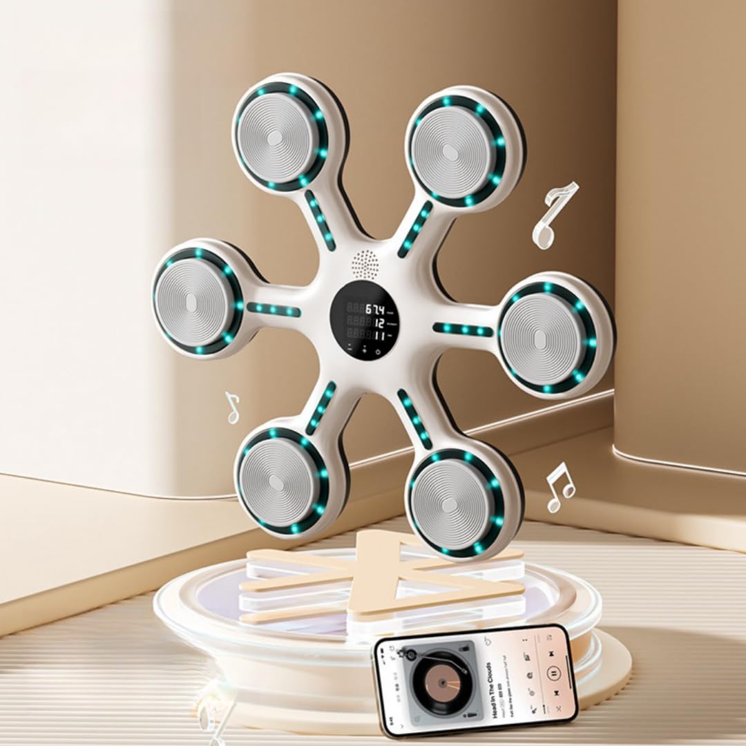 楽天市場】音楽ボクシングマシン 壁掛け 2024ボクシングマシーン