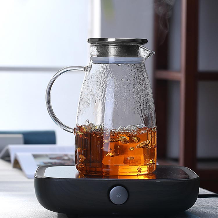 楽天市場】 オーブンレンジ対応 ティーポット ポット ポット 耐熱 2L