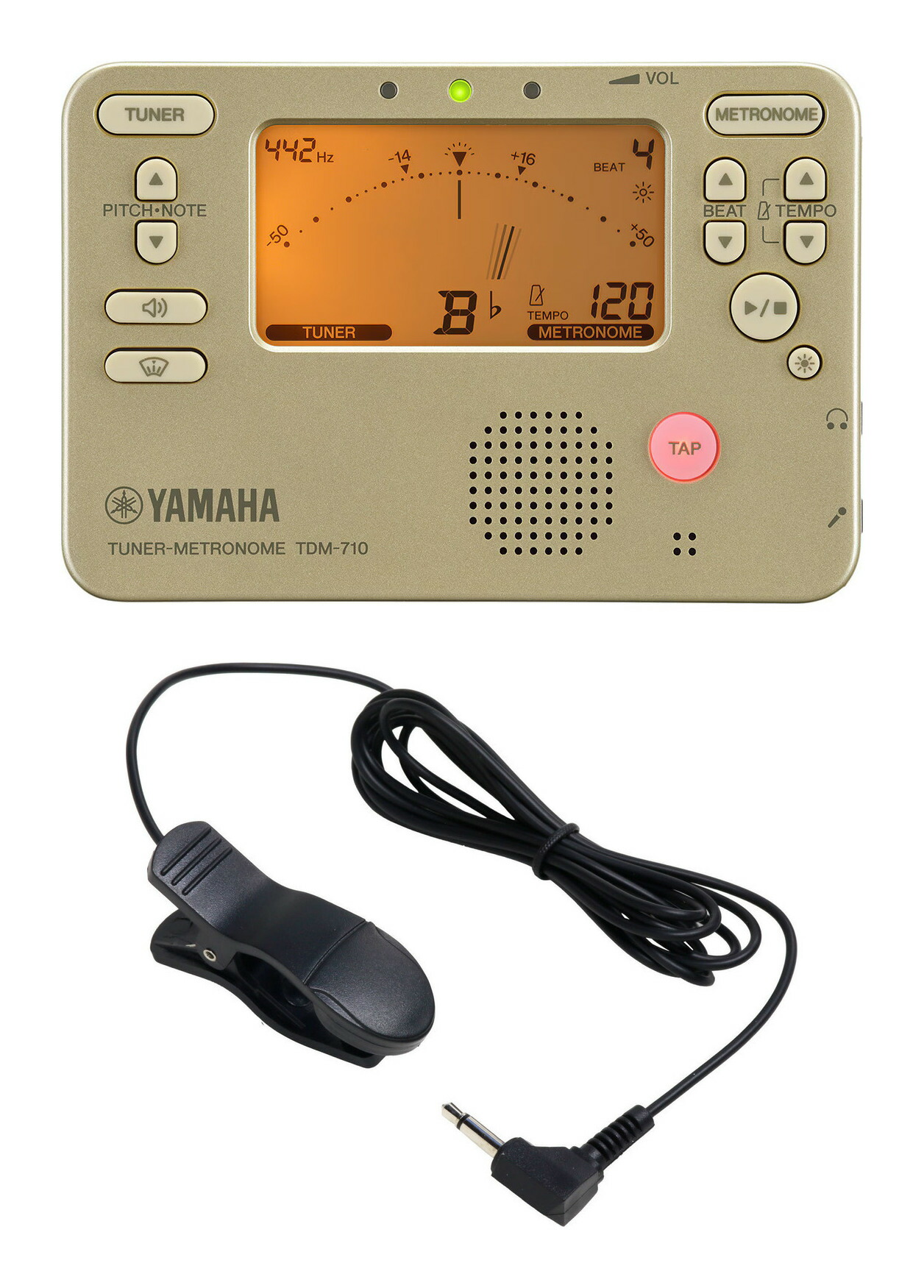 チューナーメトロノーム マイクセット」の人気商品一覧 | 安い商品を
