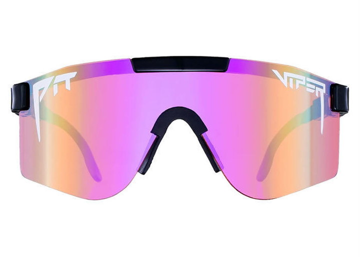 楽天市場】PIT VIPER Sunglass [ THE DOUBLE WIDES @8000] サングラス