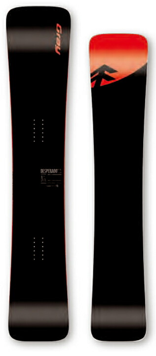 楽天市場】GRAY SNOWBOARDS [ DESPERADO Ti Type R @178000] グレイ