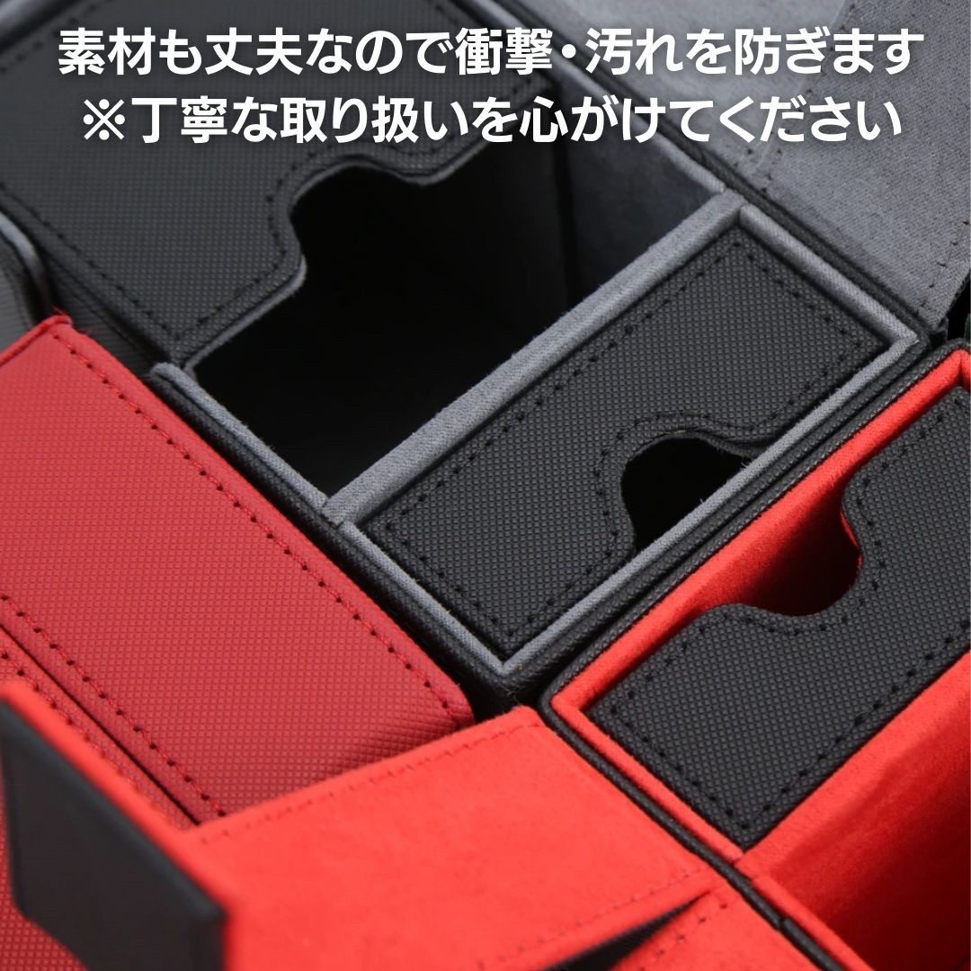 楽天市場】【在庫限り】【置き配配送】 カード用 ラバーデッキケース
