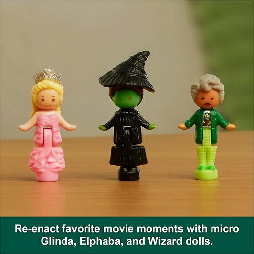 楽天市場】Polly Pocket ポーリーポケット ウィキッド×コレクターズ