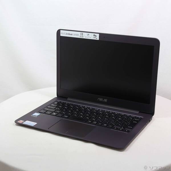 楽天市場】【中古】ASUS(エイスース) ZenBook UX305CA UX305CA-FC004T