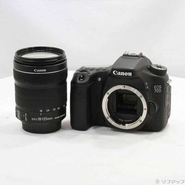 楽天市場】canon eos 70d ef－s18－135 is stm レンズキットの通販
