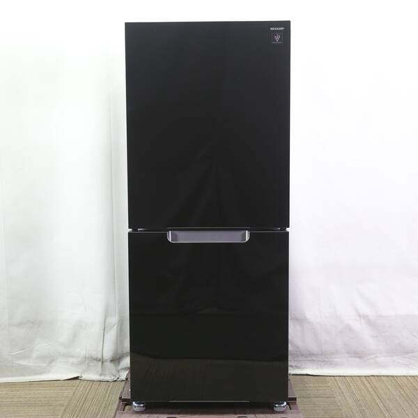 楽天市場】シャープ 冷蔵庫 ブラックの通販