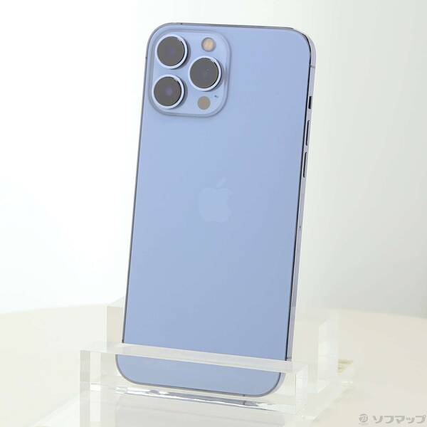 楽天市場】iphone13promaxシエラブルー 256gb simフリーの通販