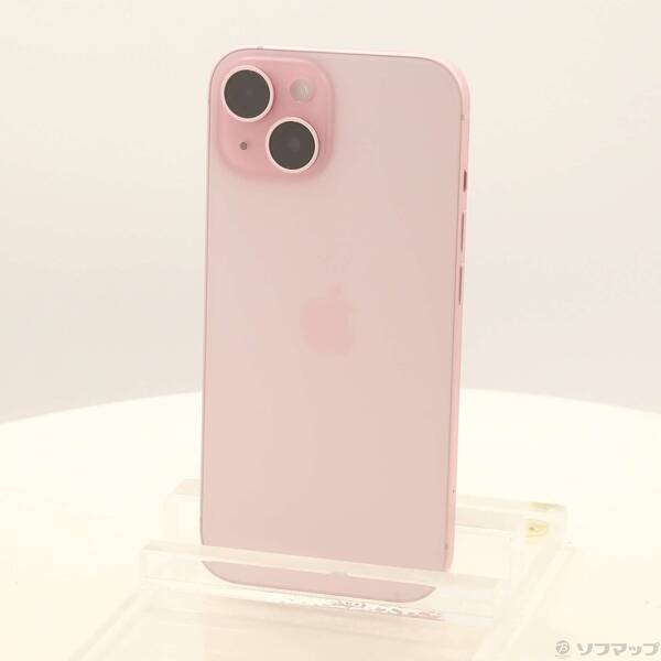 楽天市場】iphone15（カラーピンク）（スマートフォン本体