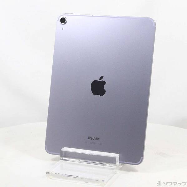 楽天市場】ipad air 第5 64g パープルの通販