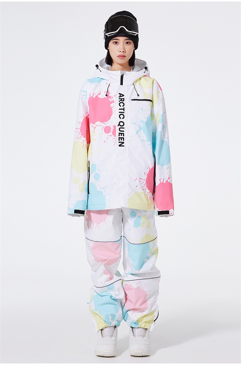 楽天市場】ARCTIC QUEEN ARCTIC KING 2024 2025 新作 スノーボード