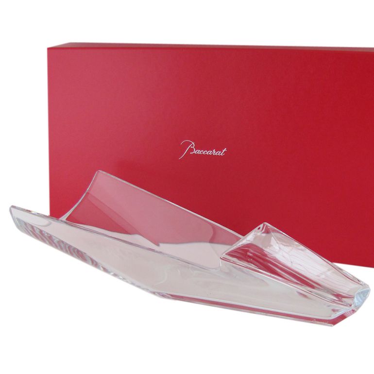 楽天市場】【名入れ可有料】バカラ 花瓶 ベース ディーバ DIVA ブーケ